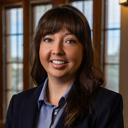 Milwaukee lawyer Rebecca Klongland