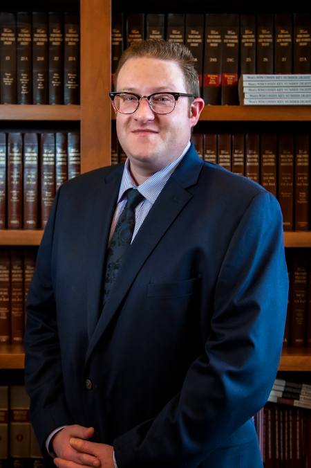 Associate Steve Howitz Milwaukee lawyer Steve Howitz