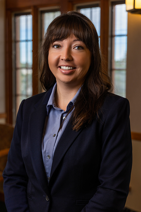Milwaukee attorney Rebecca Klongland