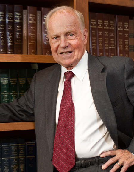 Send attorney John H. Niebler an email or contact our law firm today! Milwaukee lawyer John H. Niebler