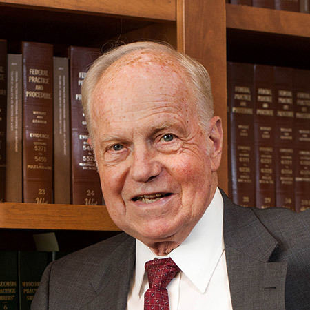 Milwaukee lawyer John H. Niebler