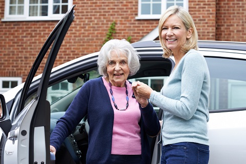 Contact Niebler Pyzyk for a consultation mother and daughter using power of attorney for health care in Wisconsin